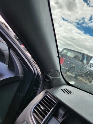 Panel de ajuste pilar A Ford Taurus Police 2013-2019 negro R & L con par de altavoces Foto 1 de 4