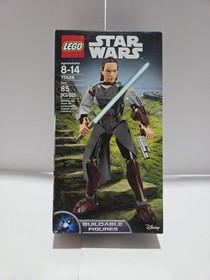 LEGO Star Wars Rey 75528 Buildable Figure 2017 Factory Sealed