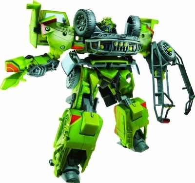 Transformers Revenge Transformers Movie RA-08 Desert Tracker Ratcthet Figure - Image 1 of 2