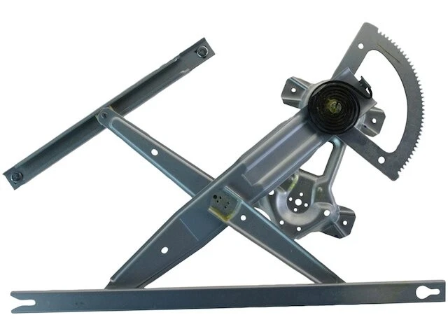 Regulador de ventana delantero izquierdo para Ford F350 Super Duty 2000-2011 2001 2002 DP385FC Foto 1 de 1