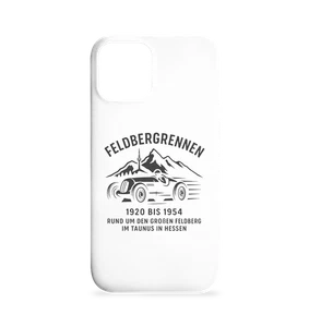 Coque téléphone portable Feldbergrennen vintage course de montagne circuit - iPhone 12 / 12 Pro - Photo 1 sur 1