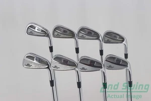 Cobra S3 Pro Forged CB Iron Set 3-PW Steel Stiff Right +3/4" - Picture 1 of 8