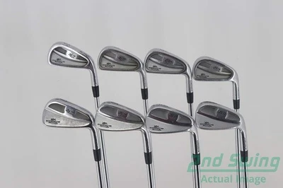Cobra S3 Pro Forged CB Iron Set 3-PW Steel Stiff Right +3/4" - Image 1 of 4