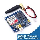 Datenübertragungsmodul MINI V4.0 Wireless Antenne SIM900A GSM GPRS Platine Kit