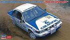 Hasegawa 1/24 Nissan Bluebird 4-Door Sedan SSS-R (U12) 1988 All Japan Rally Kit