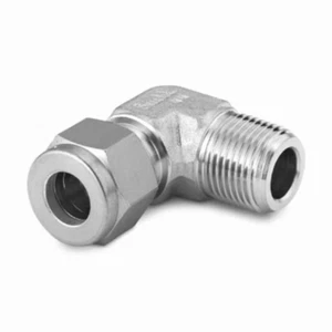 Swagelok, SS-8M0-2-4, 2-Pack, - Picture 1 of 1