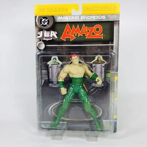DC Direct JLA Amazing Androids Amazo Figur - Bild 1 von 2