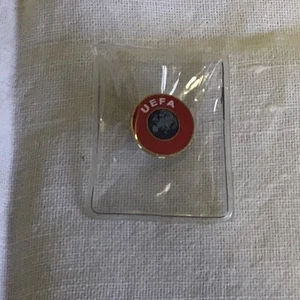 UEFA Lapel Badge - Picture 1 of 1