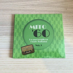 Mythos '60 La Meravigliosa Estate Italiana Vol. 3 _ 2 X CD Album _ VERSIEGELT - Bild 1 von 2