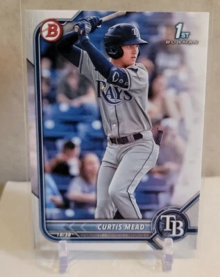 2022 Bowman Prospects - Base - #BP1-150 - You Pick/Choose - Image 1 of 4