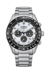 Citizen CA4674-58A Eco-Drive Sapphire Stainless Steel White Watch - Imagen 1 de 3