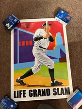 Life Grand Slam Posters Babe Ruth