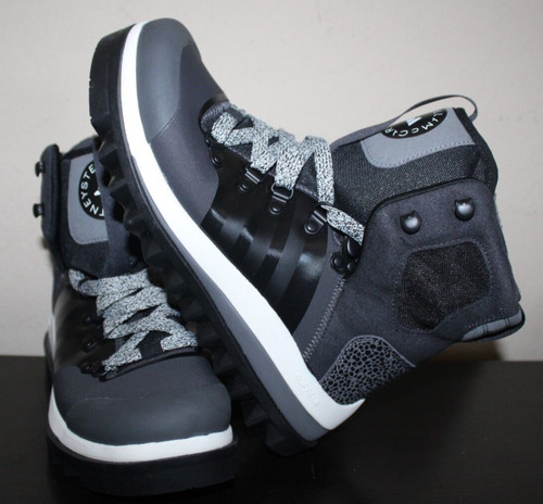 Stivaletti da trekking Adidas by Stella McCartney Wmns Eulampis FX1963 neri taglia 6