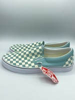gray dawn true white checkerboard vans