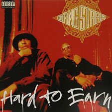 Gang Starr - Hard to Earn [New Vinyl LP] Explicit