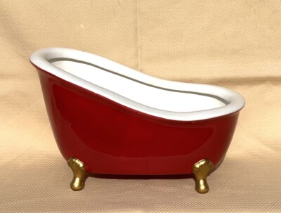 vintage clawfoot tub products for sale | eBay