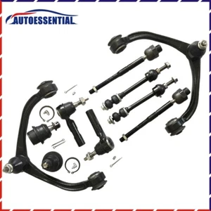 10PC Front Suspension Kit Upper Control Arm for Dodge Dakota Raider 2005-2011 - Picture 1 of 3