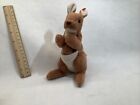 TY Beanie Babies Pouch The Kangaroo No Ty Tag