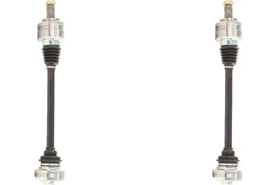 PAR eje trasero TrakMotive CV eje para BMW 850Ci 1993-1998 (34769) Foto 1 de 4