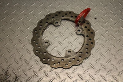 Kawasaki Ninja 650 Ex650 2016 rotor trasero disco de freno trasero (4,89 mm) Foto 1 de 4