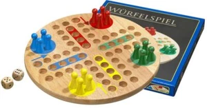 Philos Würfelspiel groß 38 x 38 cm - Bild 1 von 1