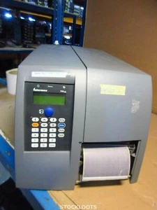 Intermec PM4I PM4D010000000020 LAN Label Printer 40507 INCH - NO FRONT COVER - Afbeelding 1 van 5