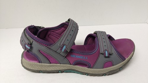 PUMA Sandali Merrell Panther 2.0 grigio viola bambini grandi 6 M