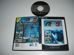 Rennsimulation 3 Stück CD Rom - SCHNELLER VERSAND - Bild 1 von 1