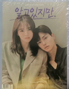 Nevertheless OST Song Kang Han So Hee Autographed RARE K-POP Collection 2023 - Picture 1 of 1