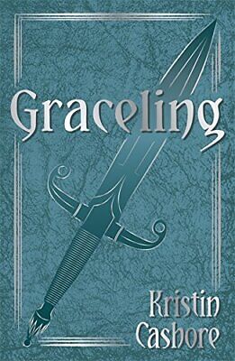 Graceling: Tiktok Made Me Buy It! (Graceling Rea... By Cashore, Kristin Hardback • 9.36$