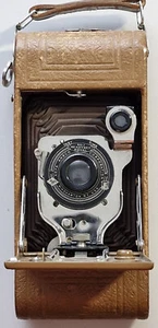 AGFA ANSCO No. 1 Readyset Royal, gebaut 1925-32, attraktiv - Bild 1 von 5
