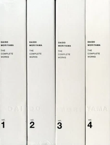 Daido Moriyama autograph signed Complete collection with original prints 2003 - Picture 1 of 12