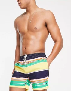 £89 RRP RALPH LAUREN BOYS SWIMMING TRUNKS SIZE 14-16 Years - Picture 1 of 11