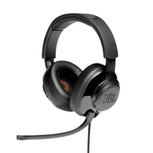 JBL - Quantum 300 Wired Stereo Gaming Headset for PC, PS4, Xbox One, Nintendo Sw - Picture 1 of 4