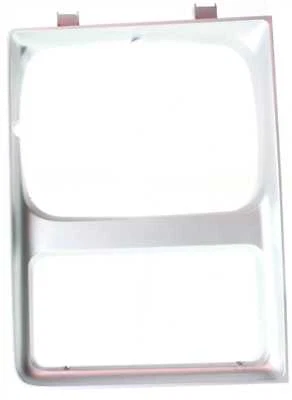 Nova porta de farol lateral de passageiro para Chevrolet K5 Blazer 1985-1988 - Imagem 1 de 4