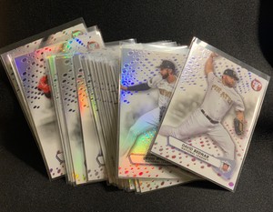 2023 Topps Pristine Baseball - Refractors - Complete your set!