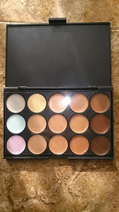 PALETA 15 CORRECTORES // PALETTE 15 CONCEALER - Imagen 1 de 1