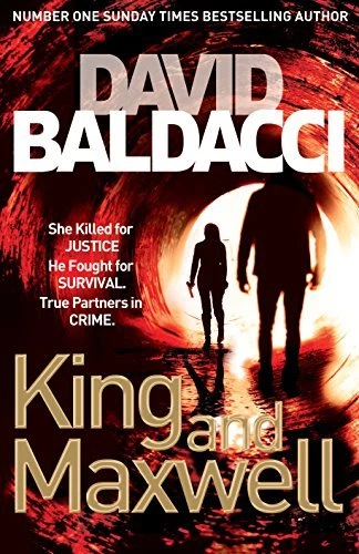 King and Maxwell By David Baldacci. 9781447225348 - Image 1 of 1