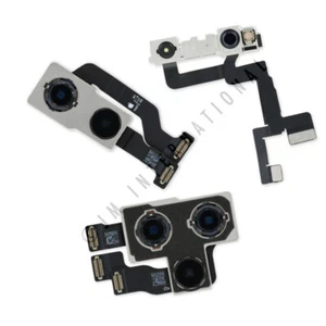 iPhone 11/iPhone 11 Pro/11 Pro Max Face Front Camera Back Rear Main Camera - Picture 1 of 5