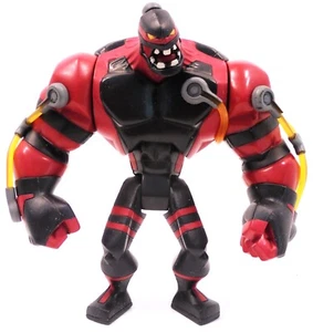 The Batman Bane Action Figure Villain Animated Series DC 2004 5.5" - Picture 1 of 6