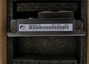 MÓDULO IGBT FUJI 1MBI300N-120 O 1MBI300N-120-01 300A 1200V NUEVO Y ORIGINAL - Imagen 1 de 4