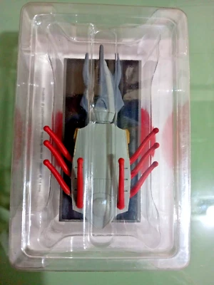 Anime Robot collection, Nave del Generale Mizuka, nuova - Immagine 1 di 4