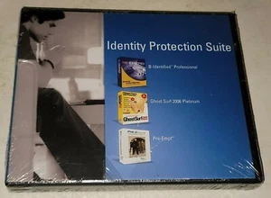 IDENTITY PROTECTION SUITE SOFTWARE - Picture 1 of 2