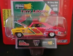 Racing Champions Stock Rods '66 Chevy Nova #5 Kellogg's. Col #106 (7) - Picture 1 of 4