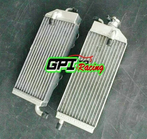 L&R Aluminum radiator FOR TM 250 fi TM250 2014 14 4-stroke - Picture 1 of 4