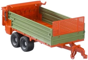 BRUDER - Manure spreader Scale:1/16 - 1/16 - BRU2209 - Picture 1 of 3
