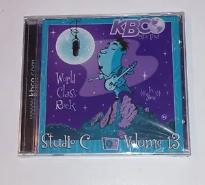 KBCO 97.3 FM Boulder CO. Studio C Volume 13 (CD 2001) Brand New Sting Nicks Guy - Picture 1 of 8