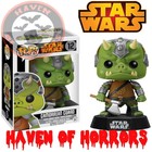 Star Wars Gamorrean Guard Pop! Vinyl Figure #12