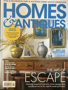HOMES AND ANTIQUES MAGAZINE ISSUE SUMMER 2025 - Picture 1 of 1