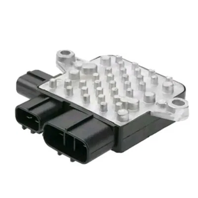 For Nissan For Elgrand E51 Electric Radiator Module Quick Installation Guide - Image 1 of 4